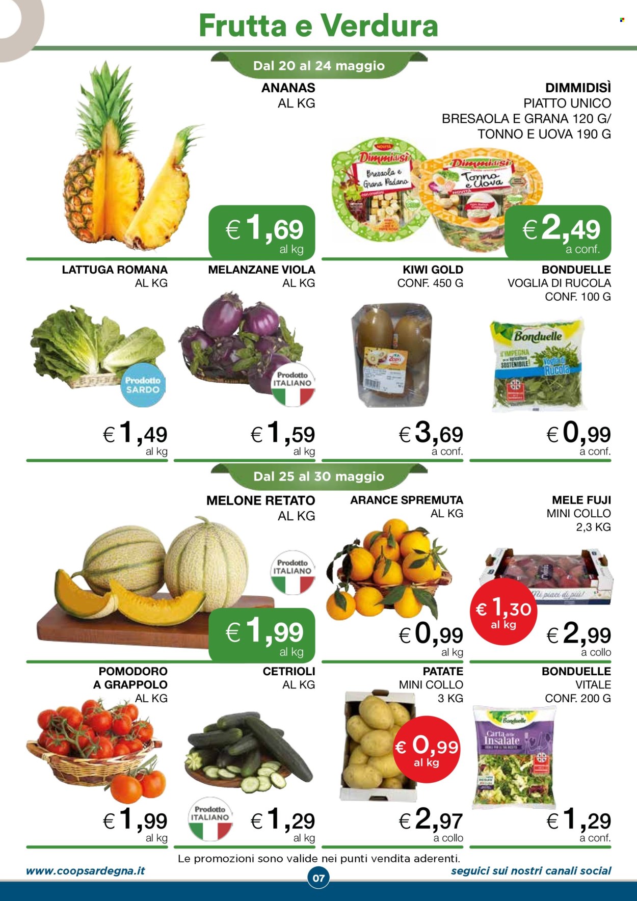 Volantino Coop - 20/5/2026 - 30/5/2026. Pagina 9