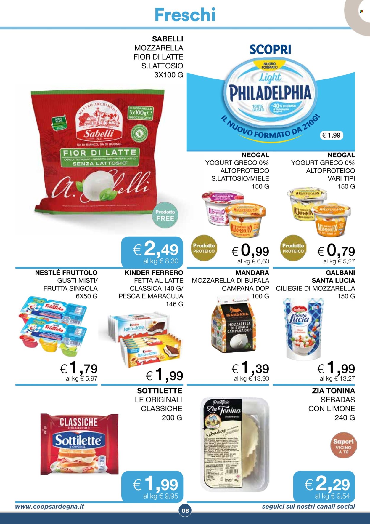 Volantino Coop - 20/5/2026 - 30/5/2026. Pagina 10
