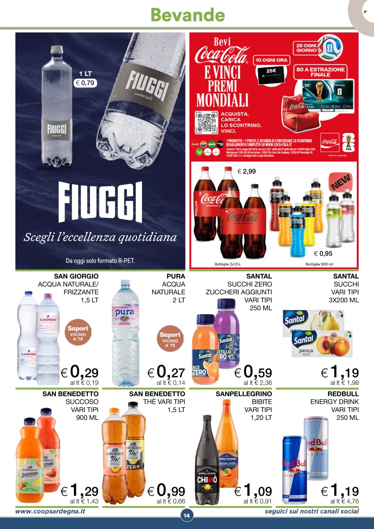 Volantino Coop - 20/5/2026 - 30/5/2026. Pagina 16