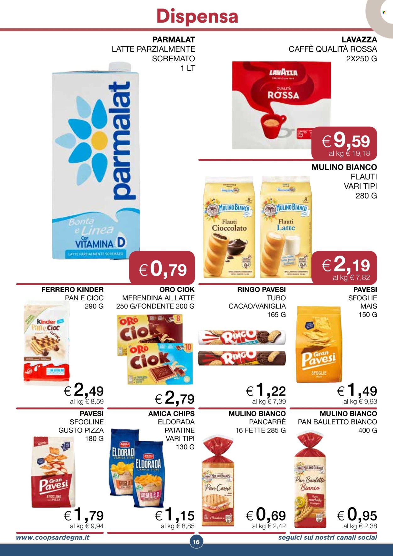 Volantino Coop - 20/5/2026 - 30/5/2026. Pagina 18