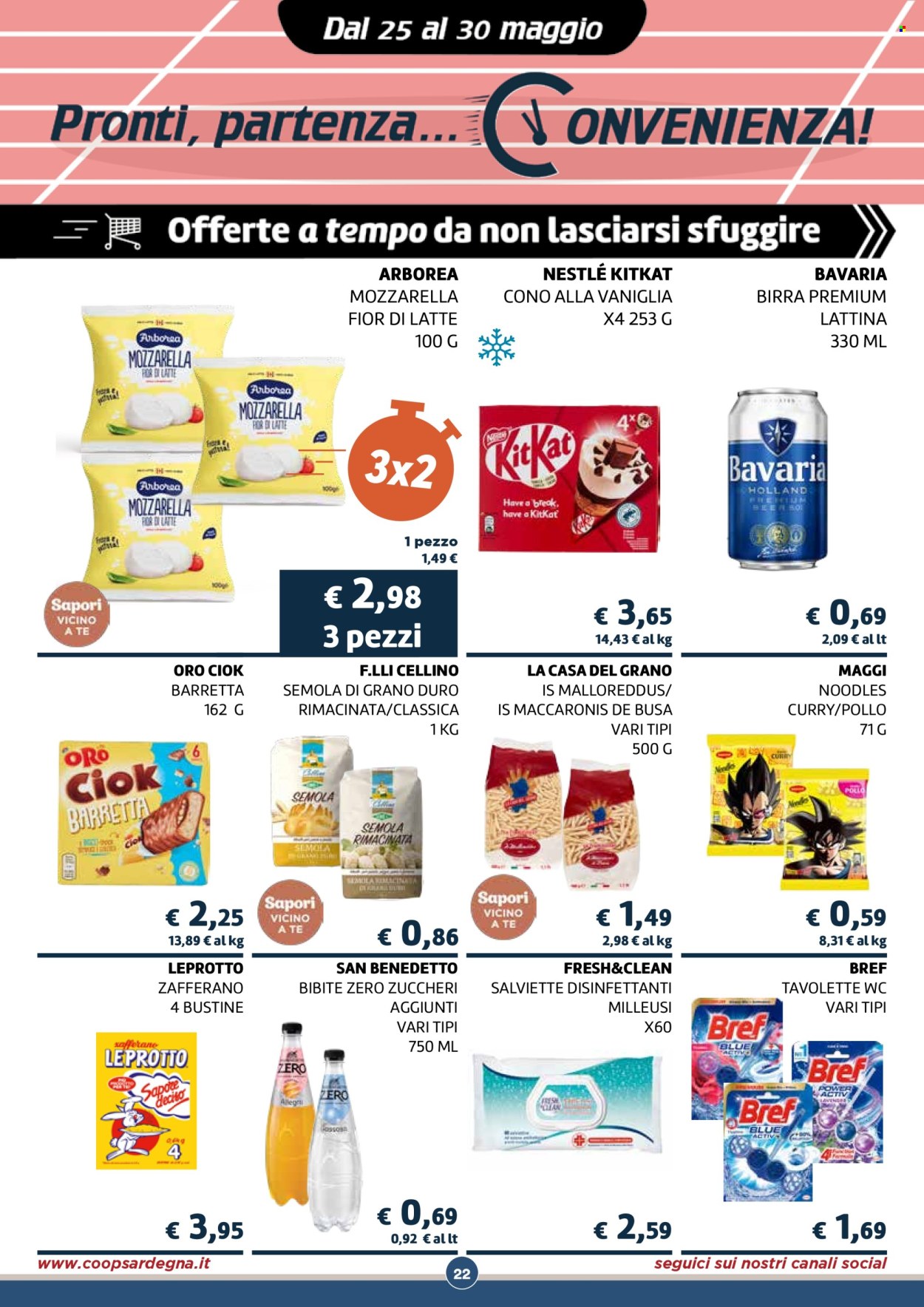 Volantino Coop - 20/5/2026 - 30/5/2026. Pagina 24