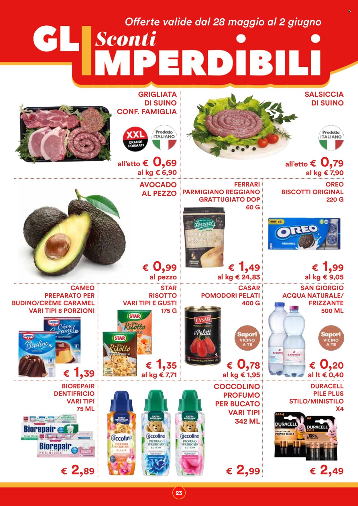 Volantino Coop - 20/5/2026 - 30/5/2026. Pagina 25