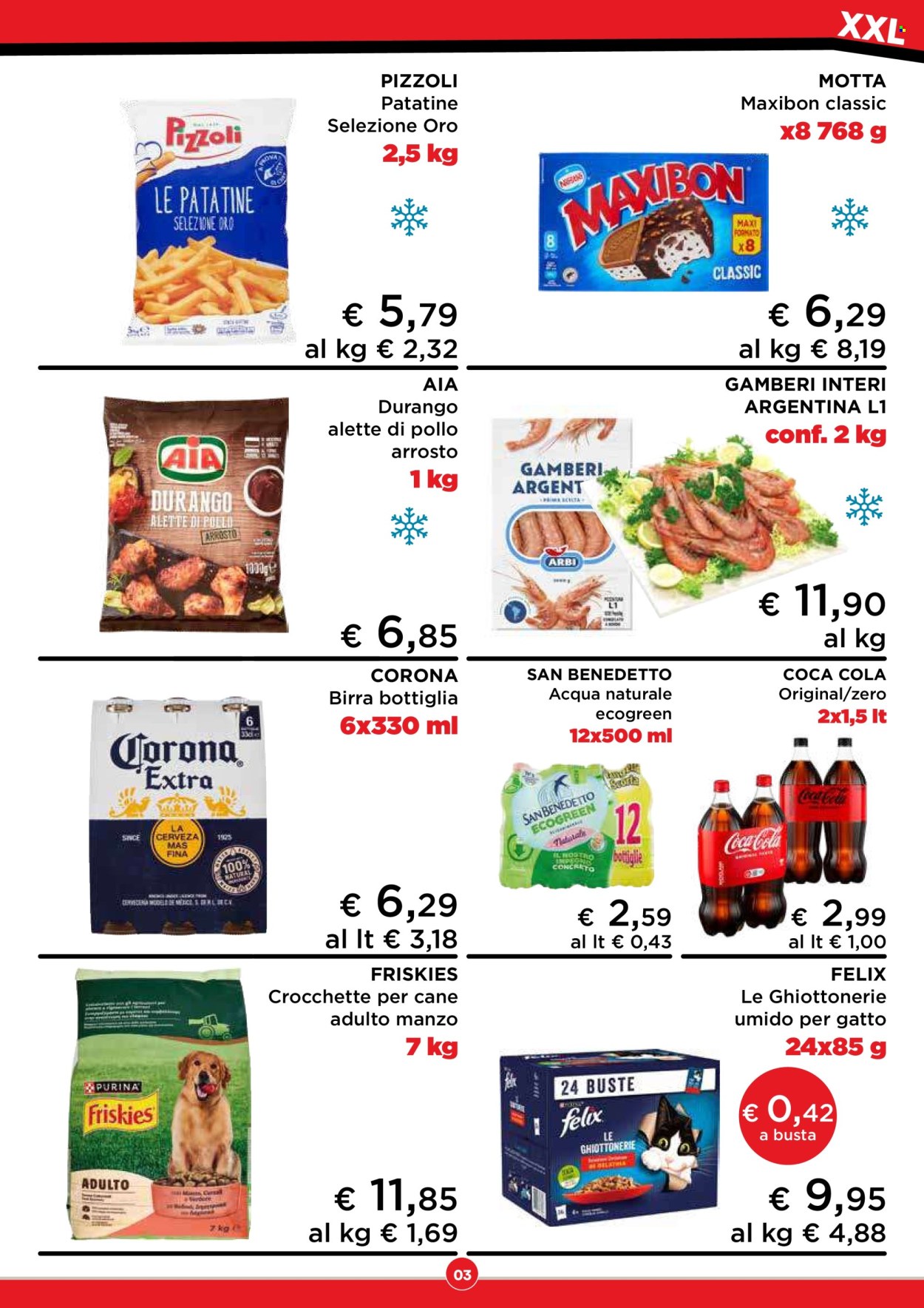Volantino Coop - 20/5/2026 - 30/5/2026. Pagina 5