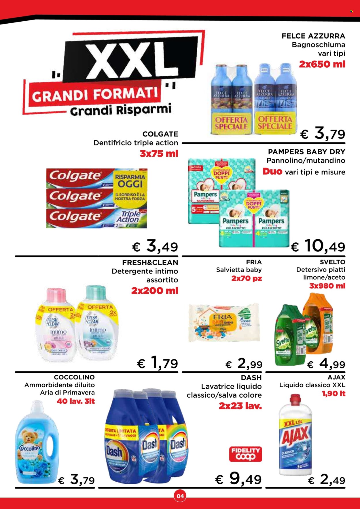 Volantino Coop - 20/5/2026 - 30/5/2026. Pagina 6