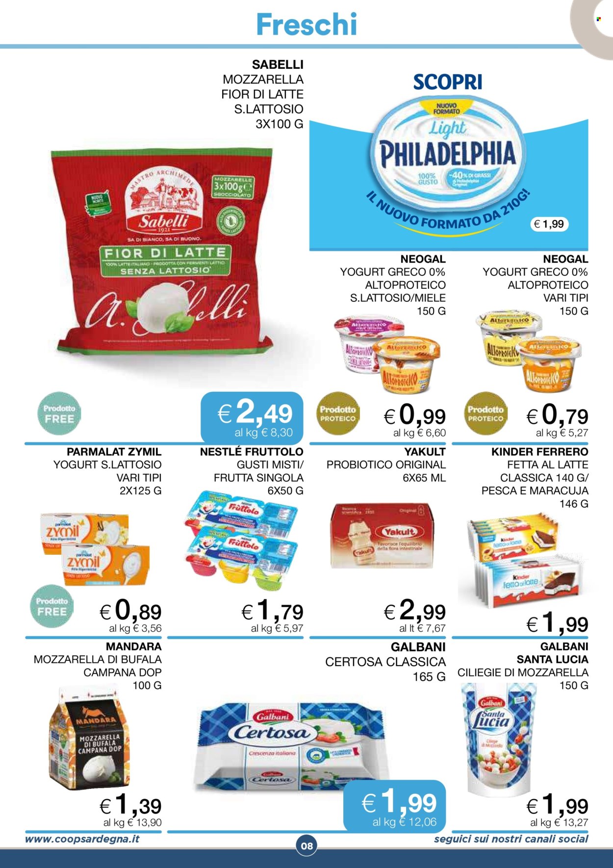 Volantino Coop - 20/5/2026 - 30/5/2026. Pagina 10