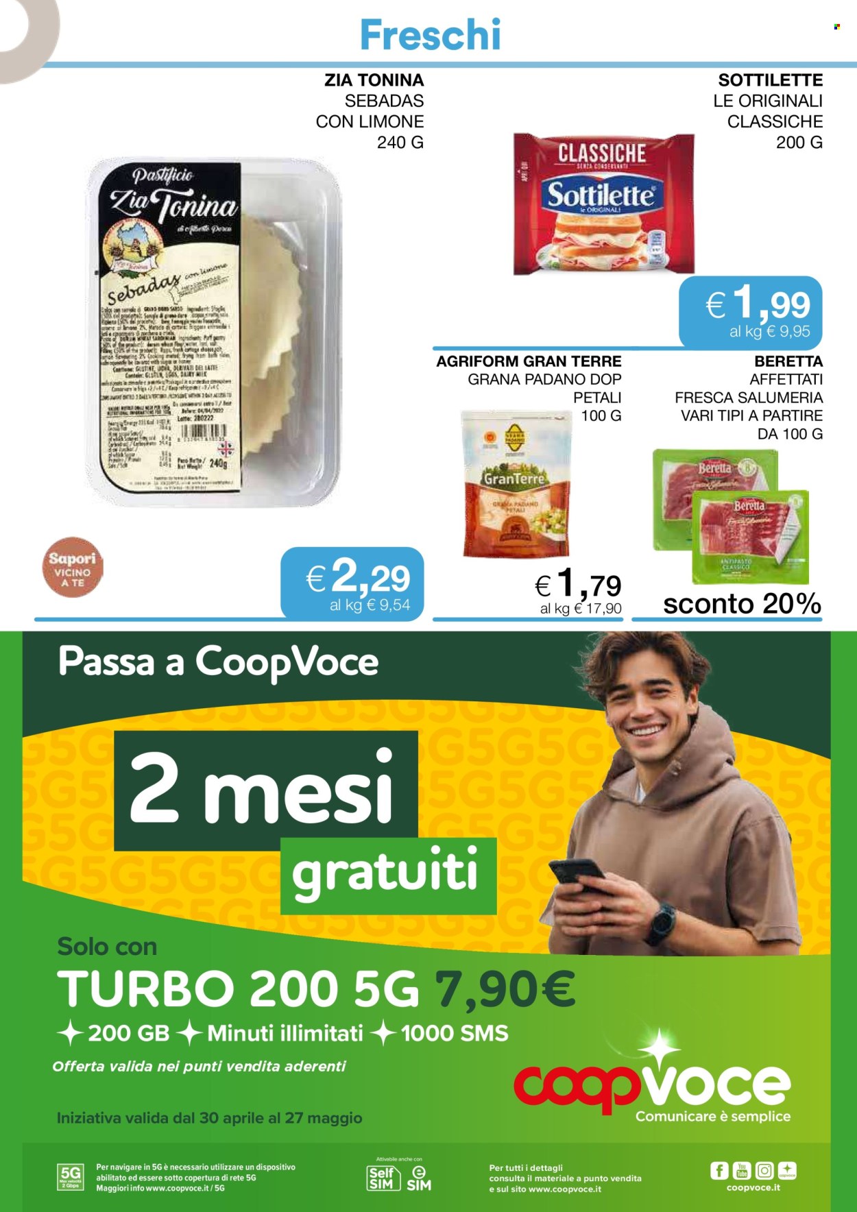 Volantino Coop - 20/5/2026 - 30/5/2026. Pagina 11
