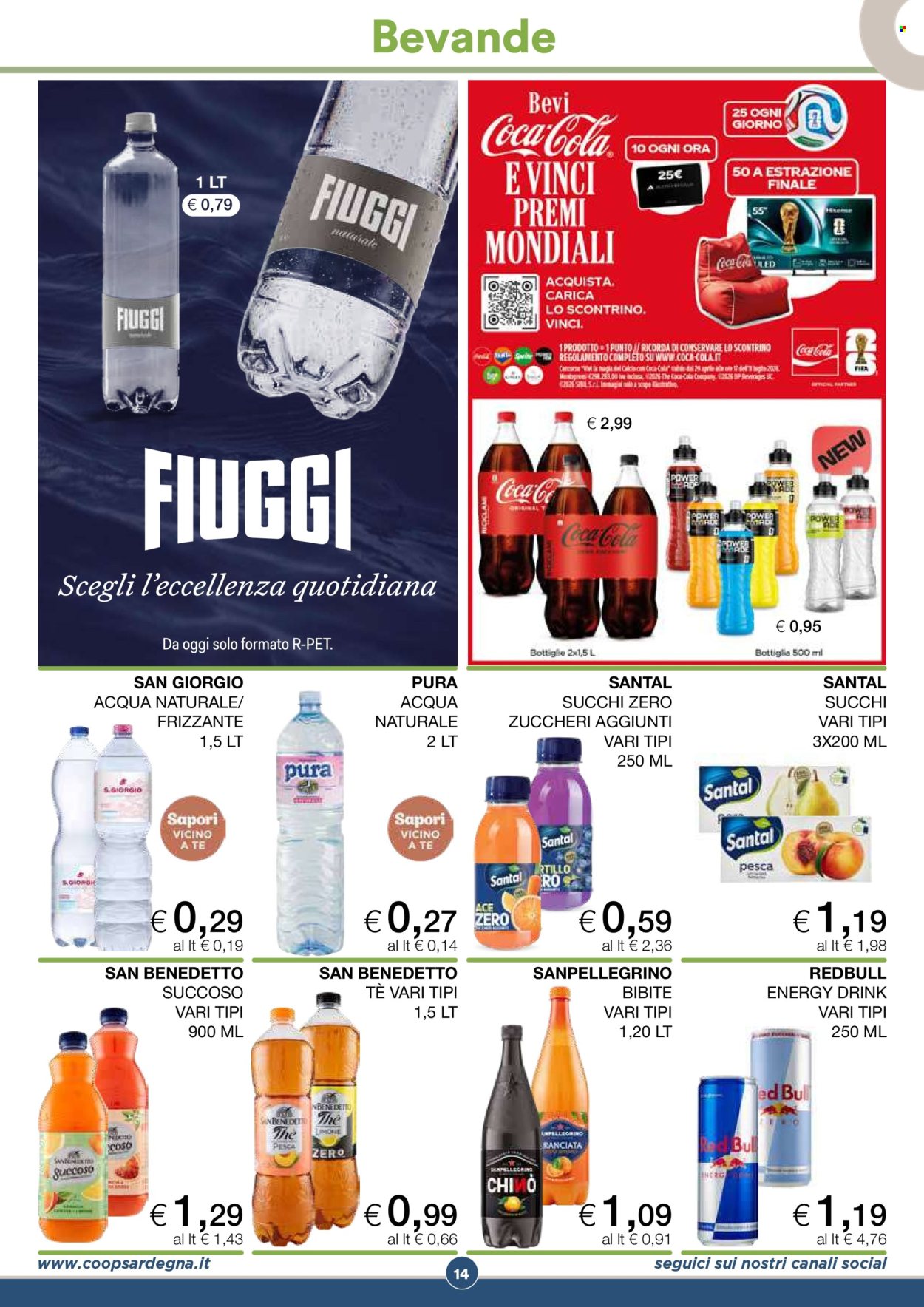 Volantino Coop - 20/5/2026 - 30/5/2026. Pagina 16