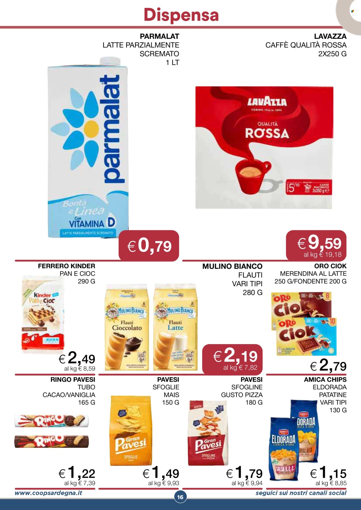Volantino Coop - 20/5/2026 - 30/5/2026. Pagina 18