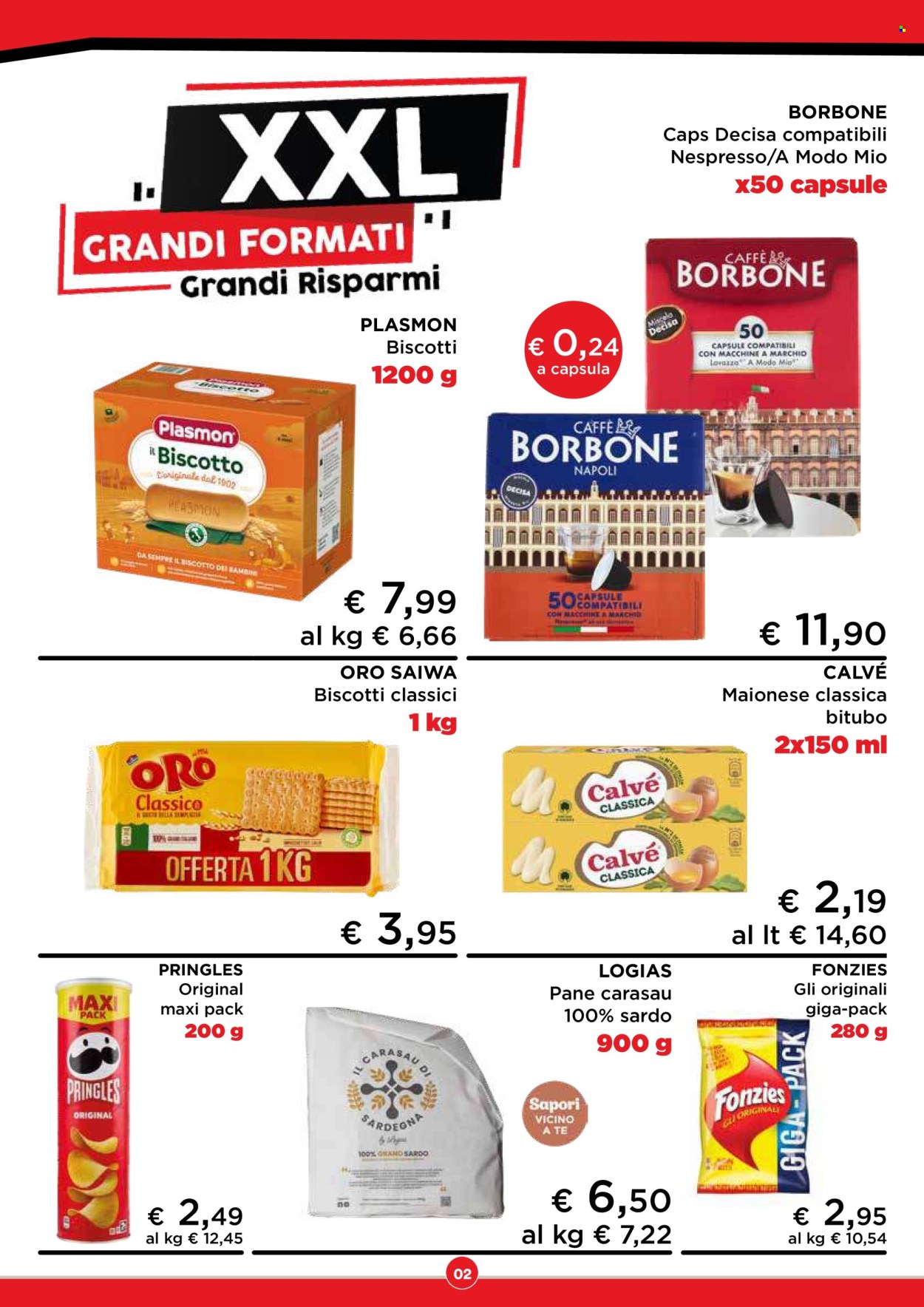 Volantino Coop - 20/5/2026 - 30/5/2026. Pagina 4