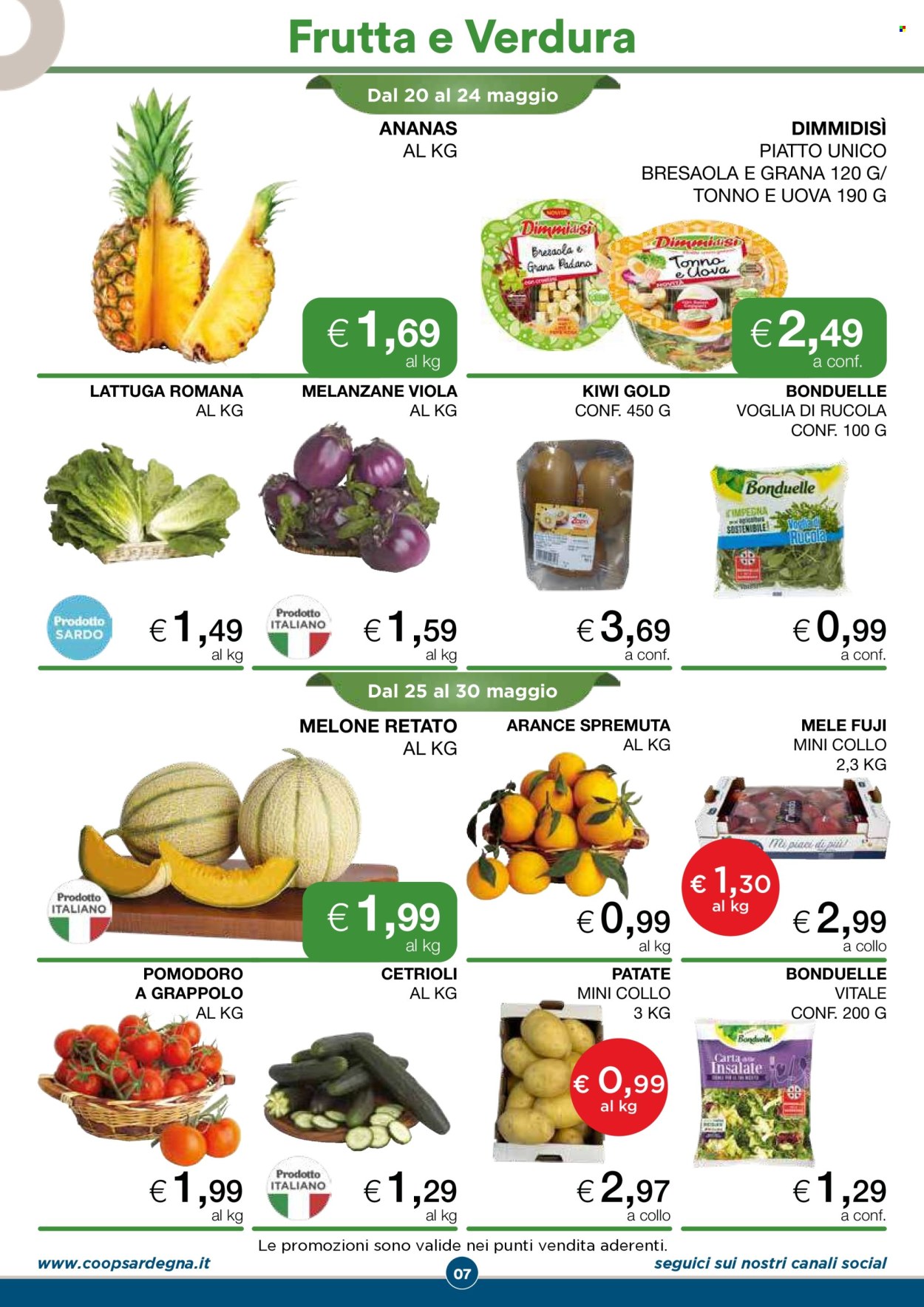 Volantino Coop - 20/5/2026 - 30/5/2026. Pagina 9