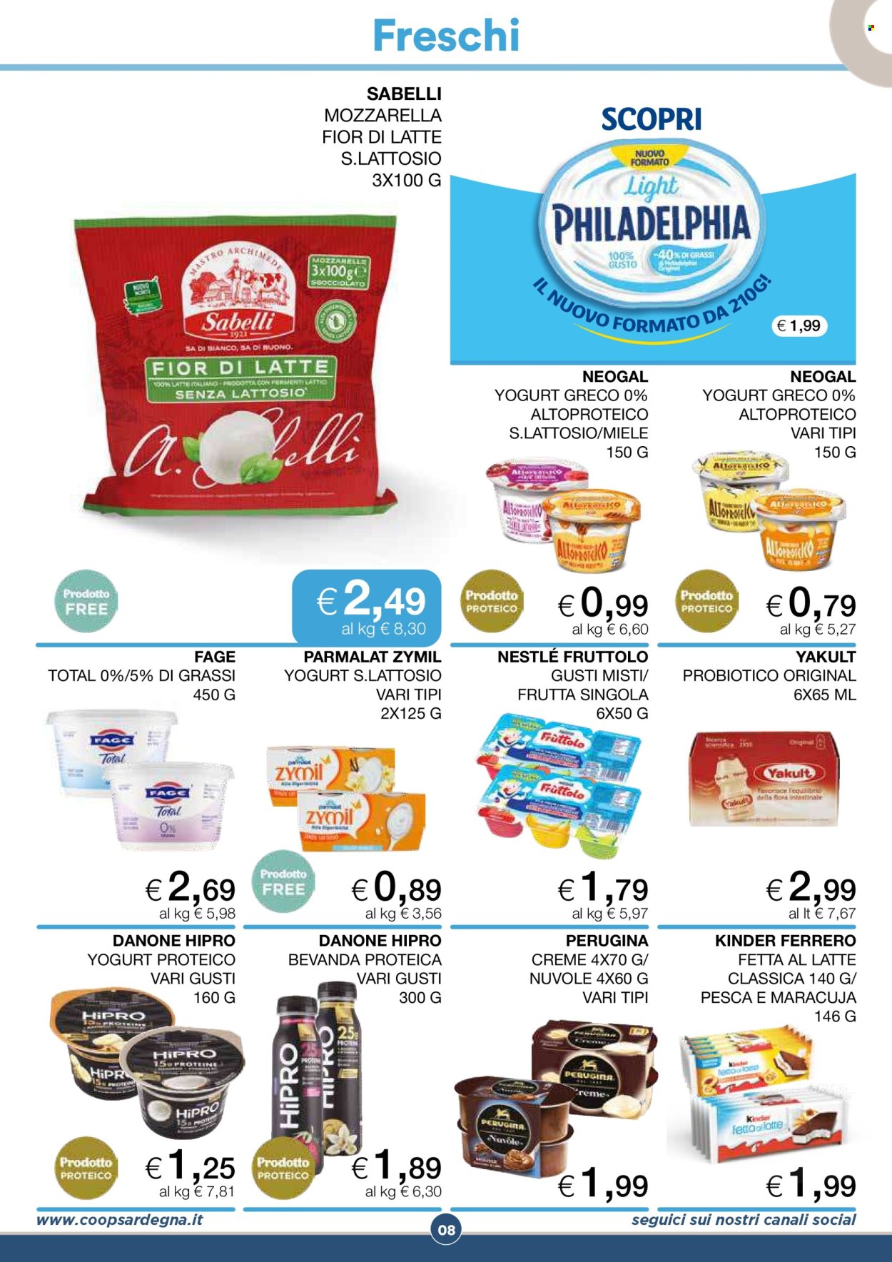 Volantino Coop - 20/5/2026 - 30/5/2026. Pagina 10