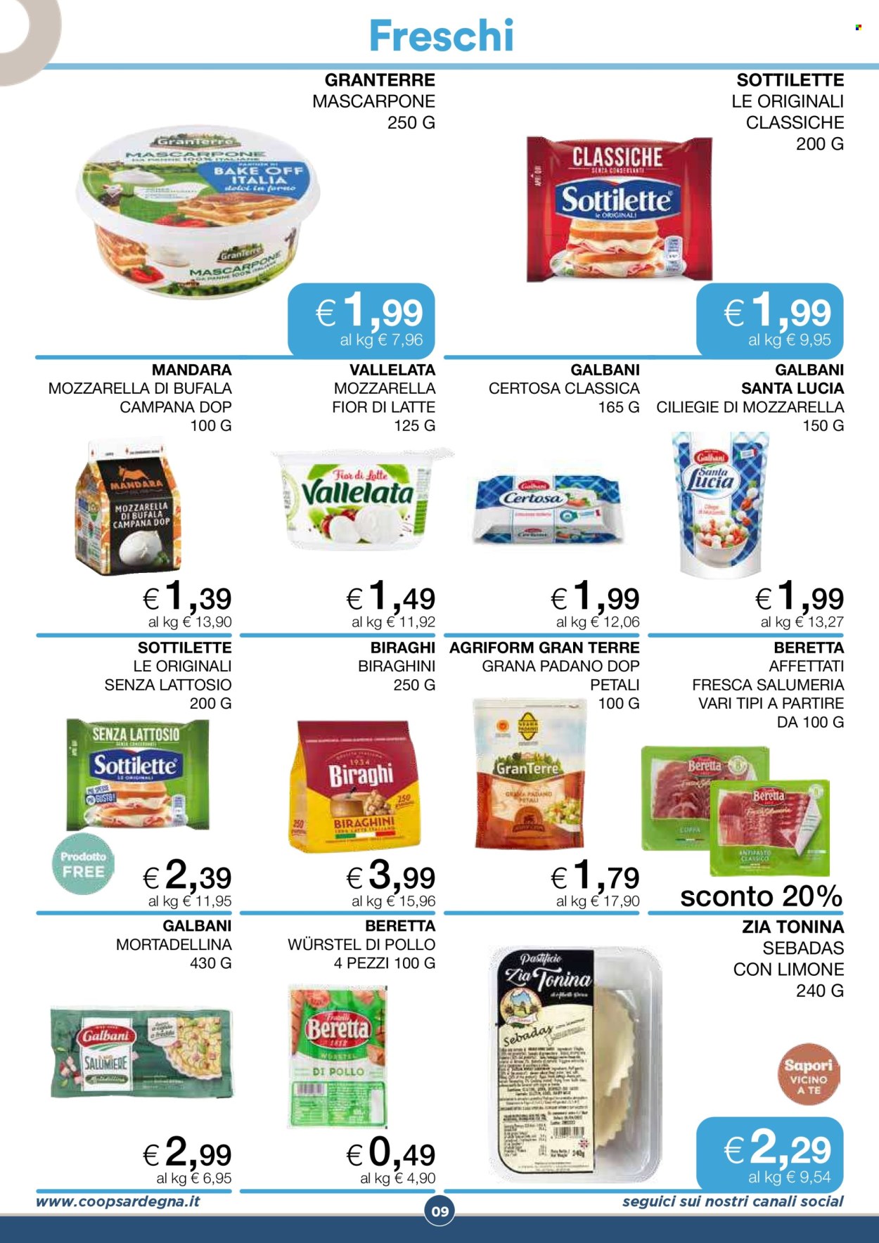 Volantino Coop - 20/5/2026 - 30/5/2026. Pagina 11