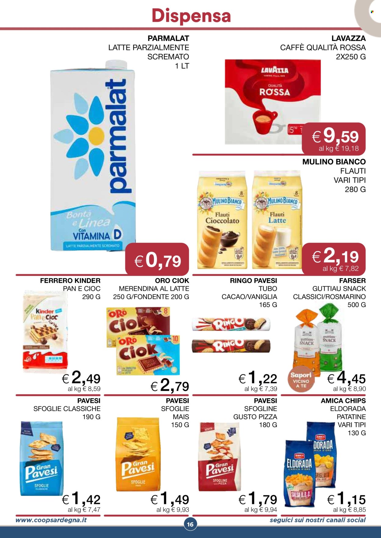 Volantino Coop - 20/5/2026 - 30/5/2026. Pagina 18