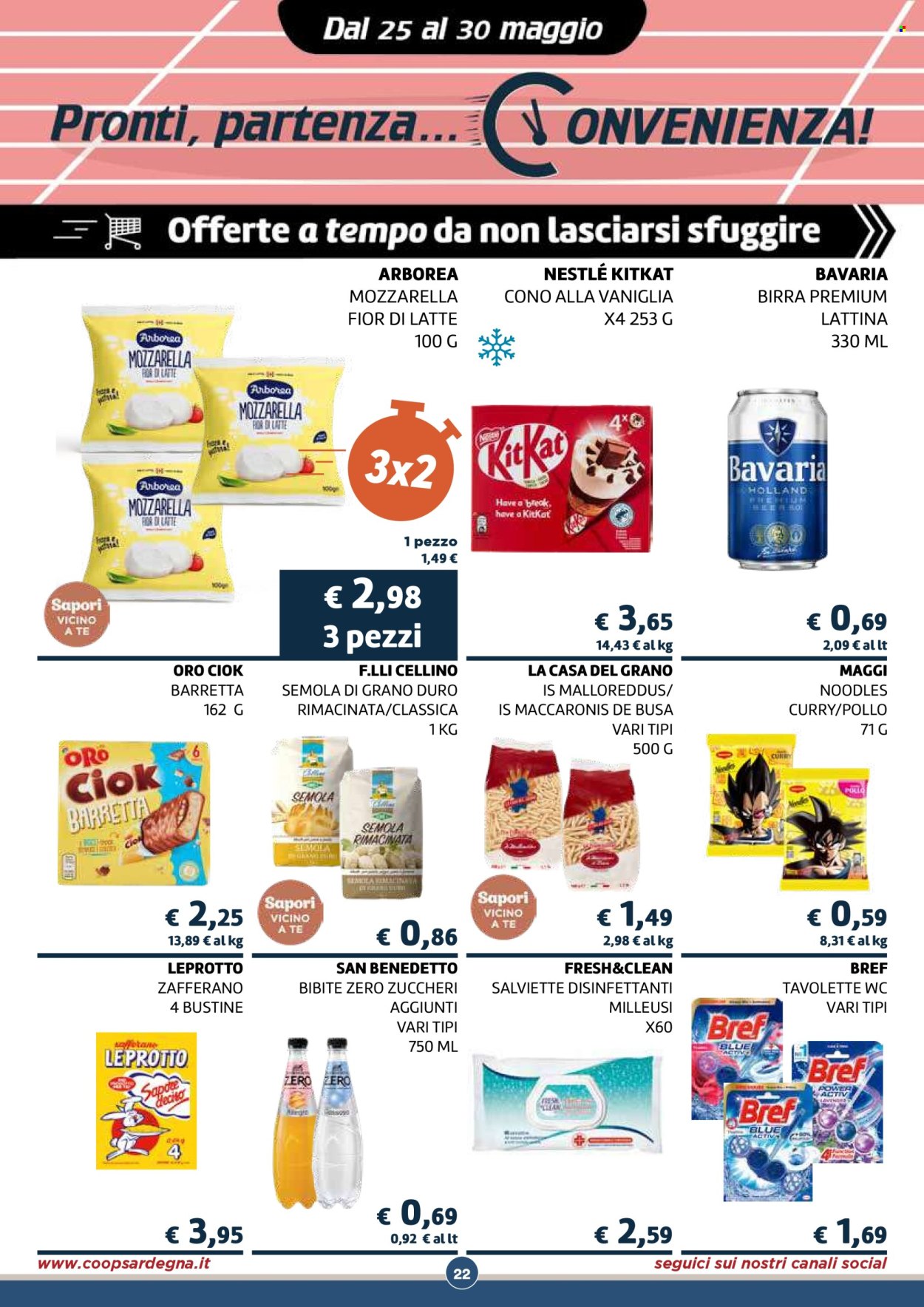Volantino Coop - 20/5/2026 - 30/5/2026. Pagina 24