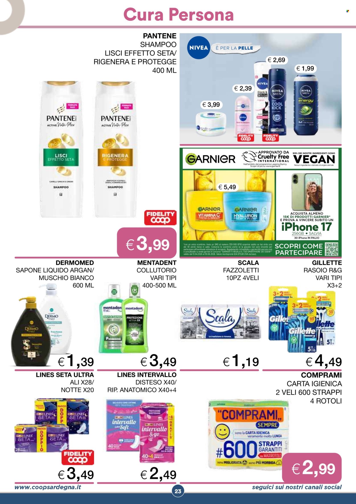Volantino Coop - 20/5/2026 - 30/5/2026. Pagina 25