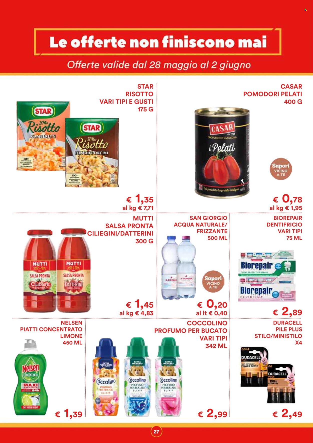Volantino Coop - 20/5/2026 - 30/5/2026. Pagina 29