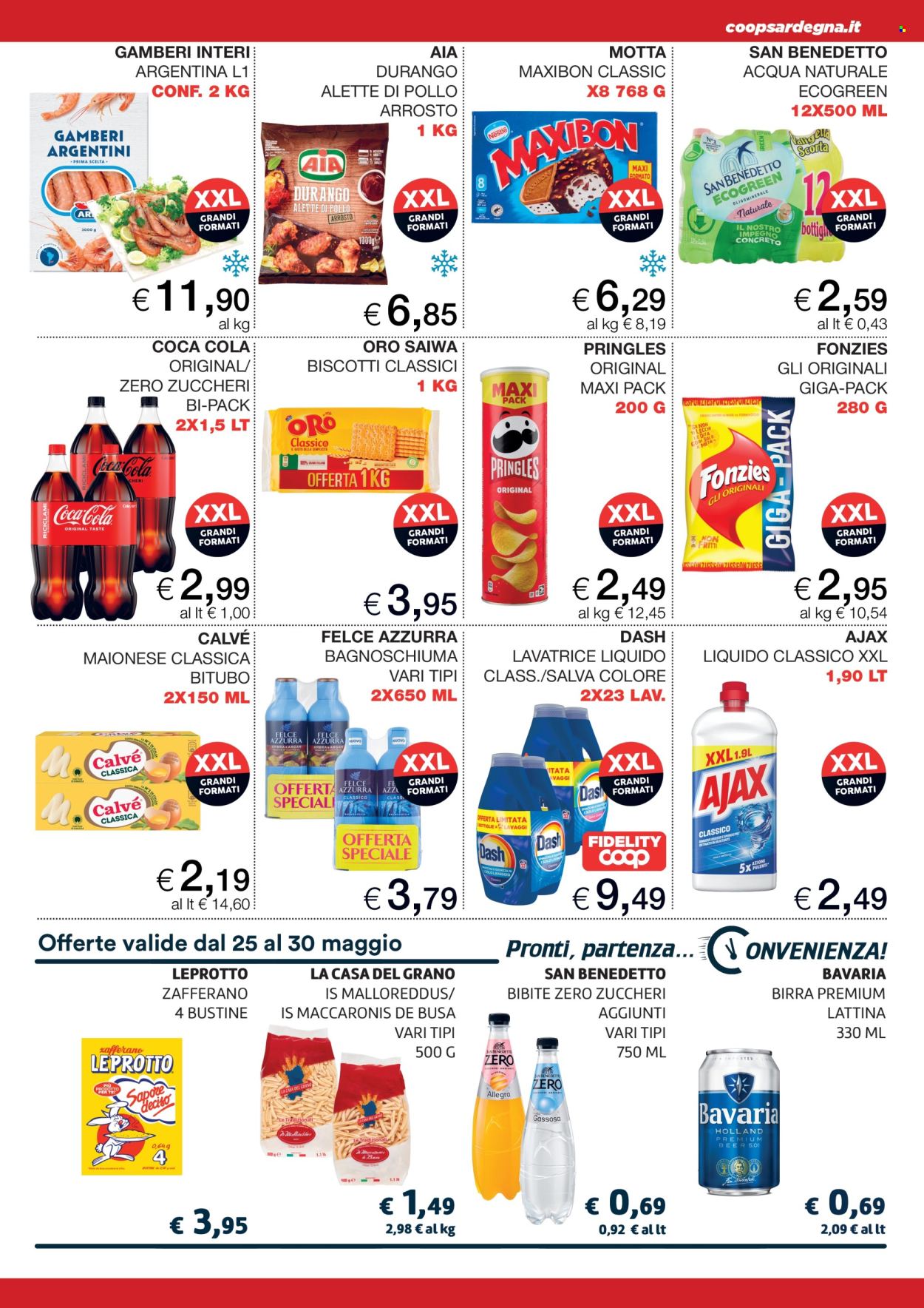 Volantino Coop - 20/5/2026 - 30/5/2026. Pagina 2