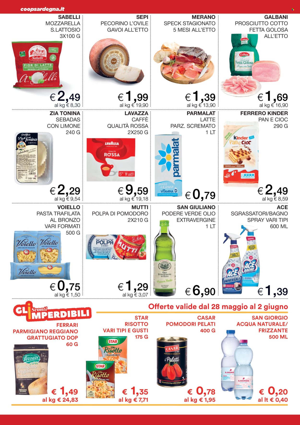 Volantino Coop - 20/5/2026 - 30/5/2026. Pagina 3