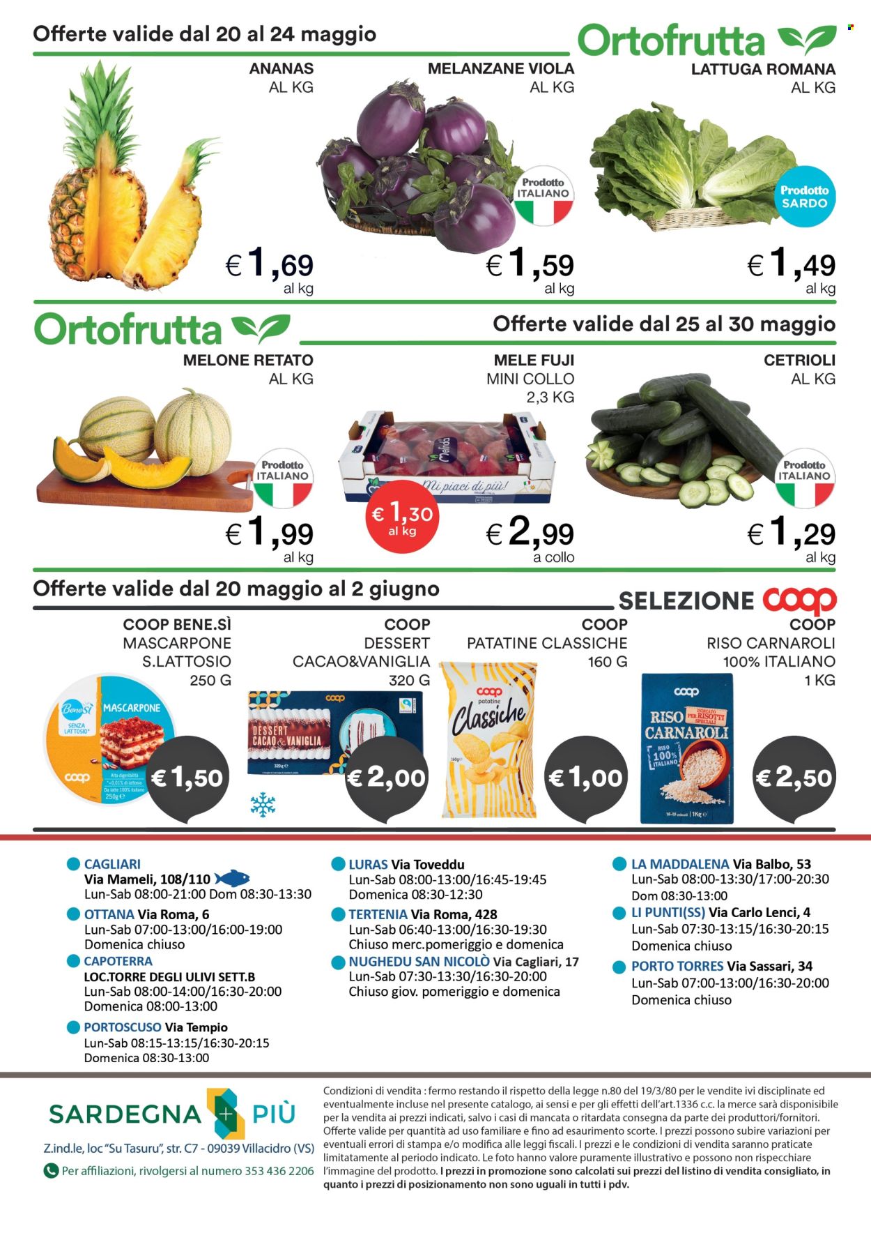 Volantino Coop - 20/5/2026 - 30/5/2026. Pagina 4