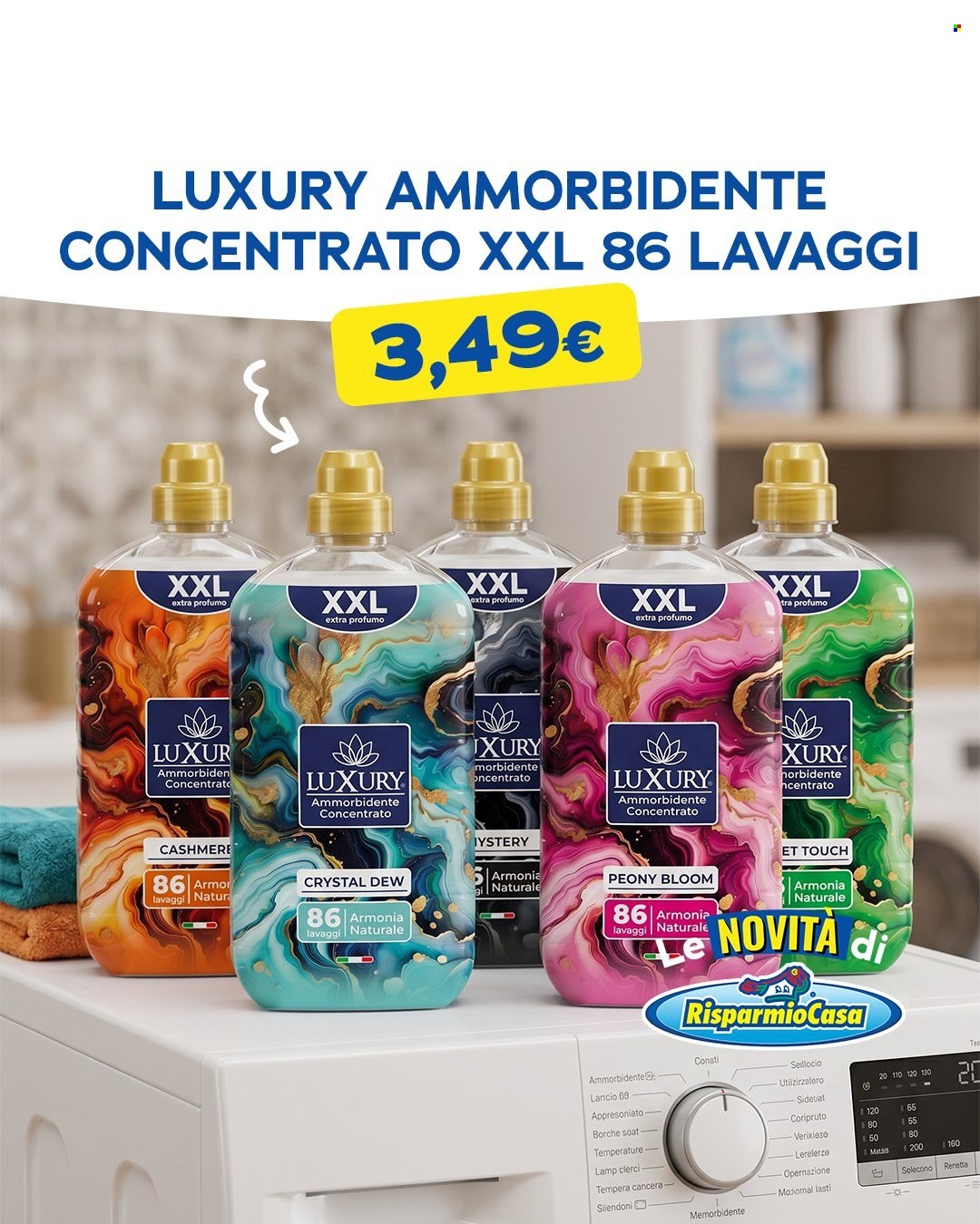 Volantino Risparmio Casa. Pagina 2