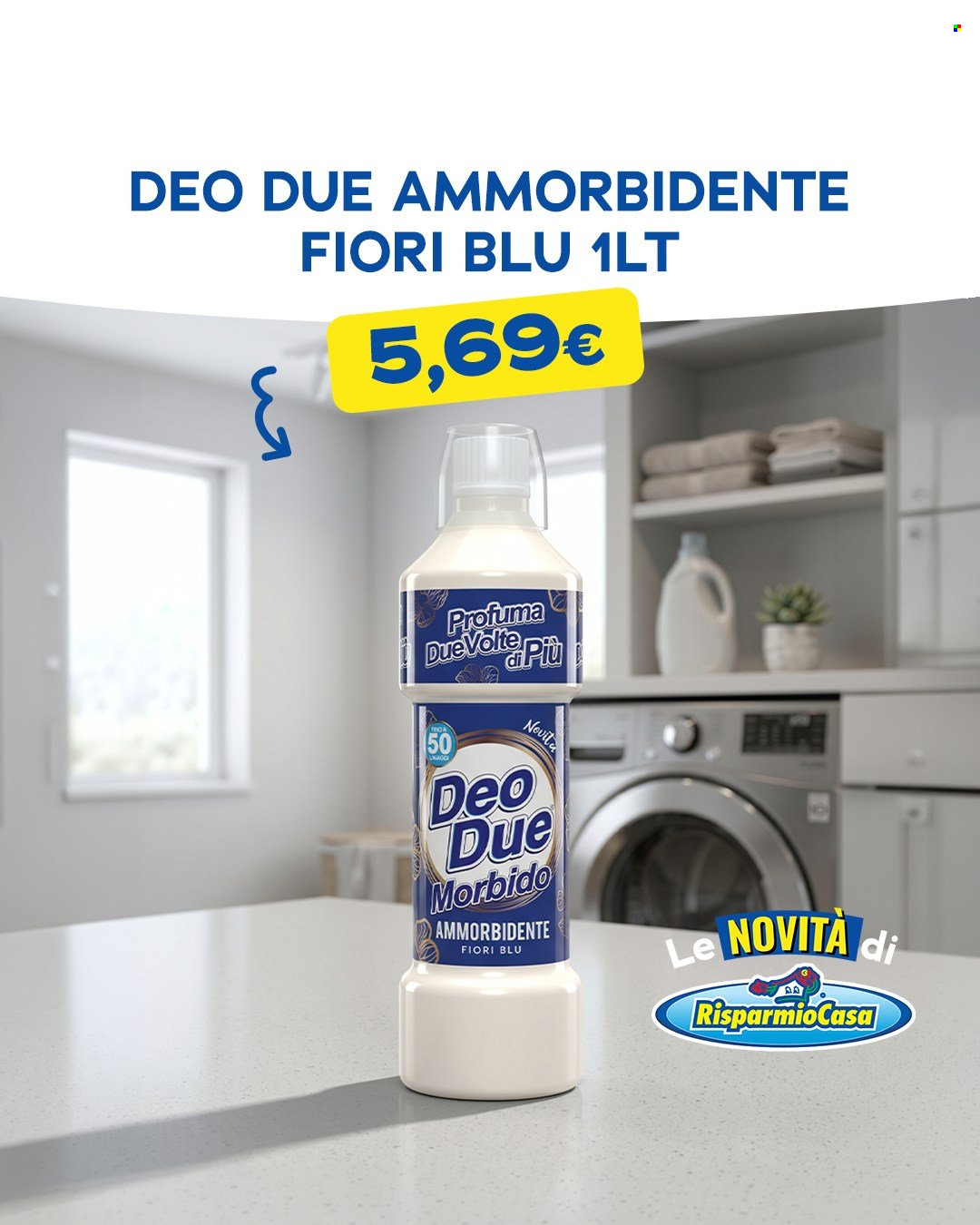 Volantino Risparmio Casa. Pagina 4