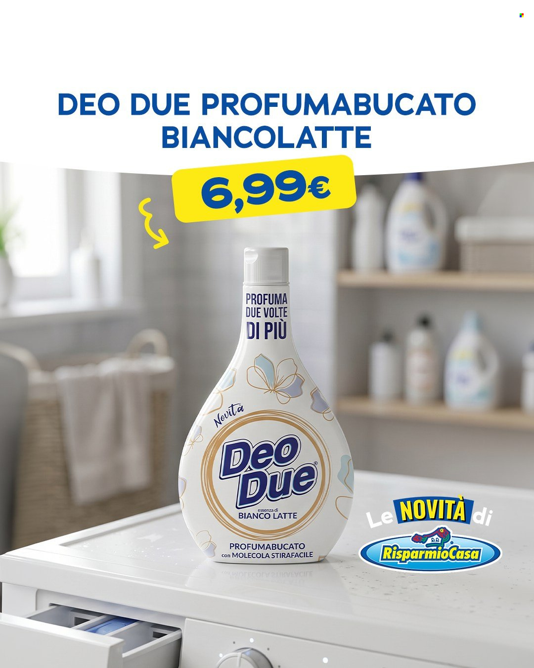 Volantino Risparmio Casa. Pagina 5