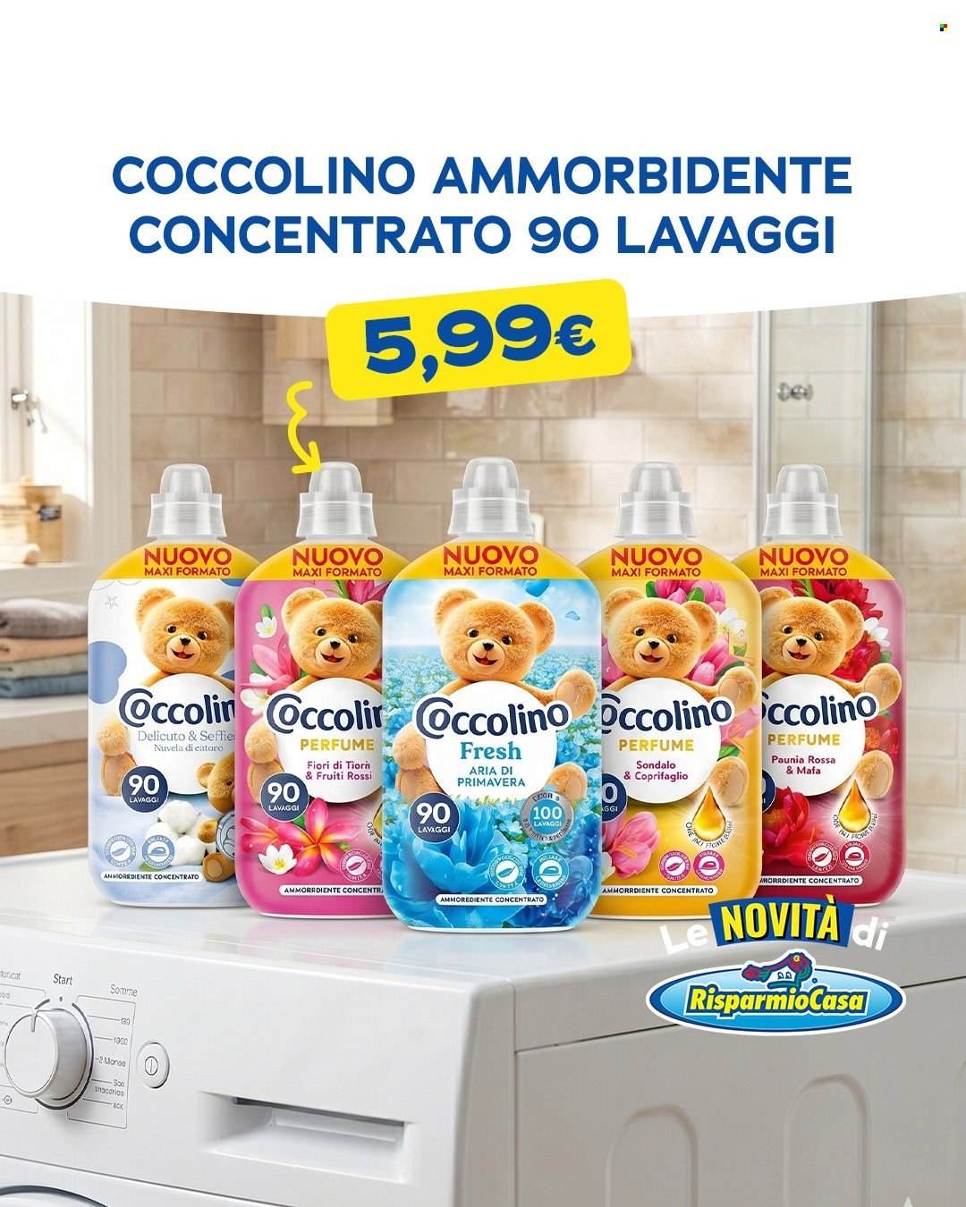Volantino Risparmio Casa. Pagina 6