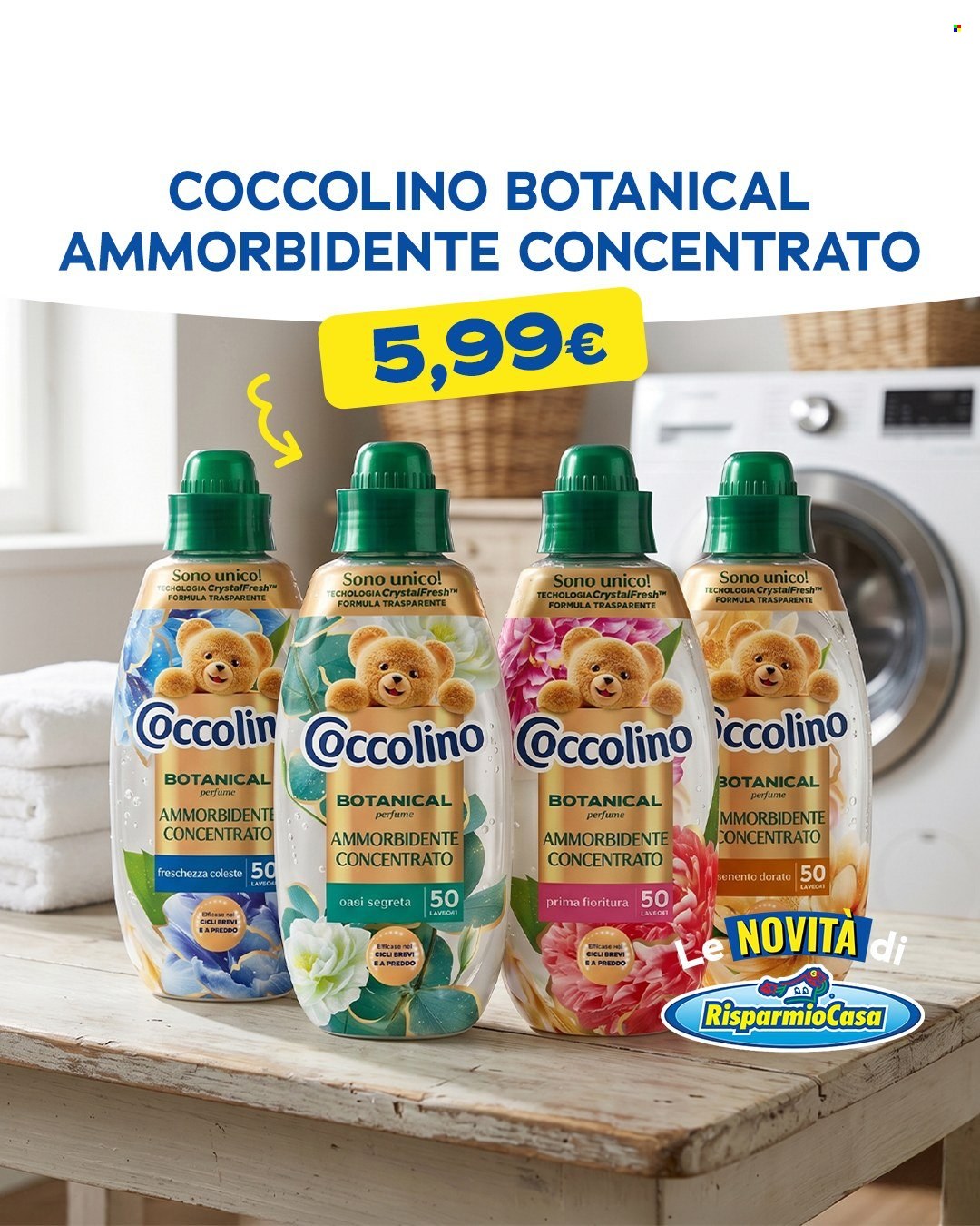 Volantino Risparmio Casa. Pagina 7
