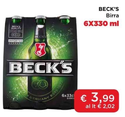 Beck's - Birra