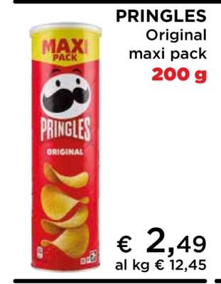 Pringles Original