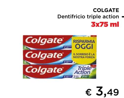 COLGATE