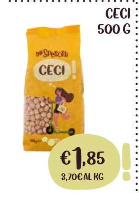 Ceci 500 g