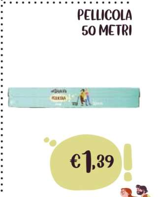 Pellicola 50 metri
