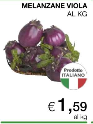 Melanzane Viola