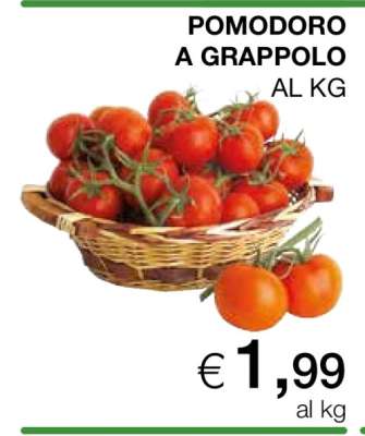 POMODORO A GRAPPOLO