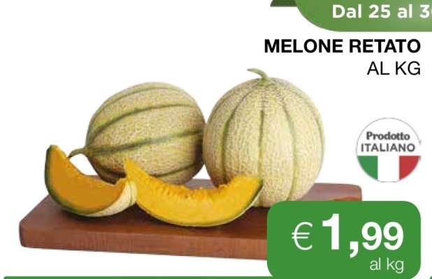 Melone Retato