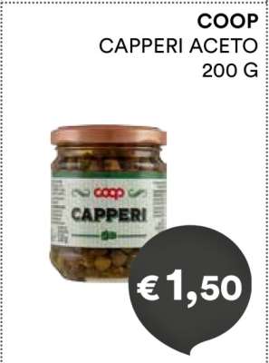 COOP CAPPERI ACETO