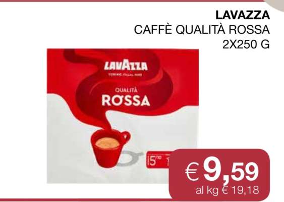 LAVAZZA