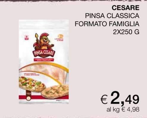 CESARE