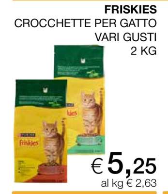 FRISKIES