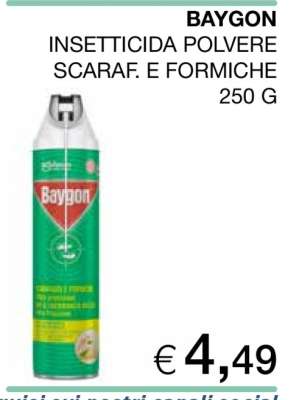 BAYGON