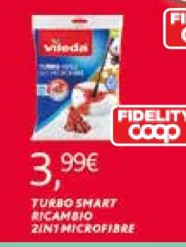 VILEDA Turbo Smart Ricambio