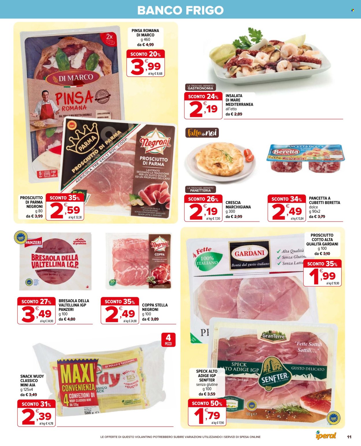 Volantino Iperal - 20/5/2026 - 3/6/2026. Pagina 11