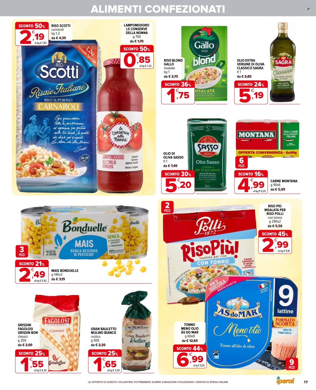Volantino Iperal - 20/5/2026 - 3/6/2026. Pagina 17