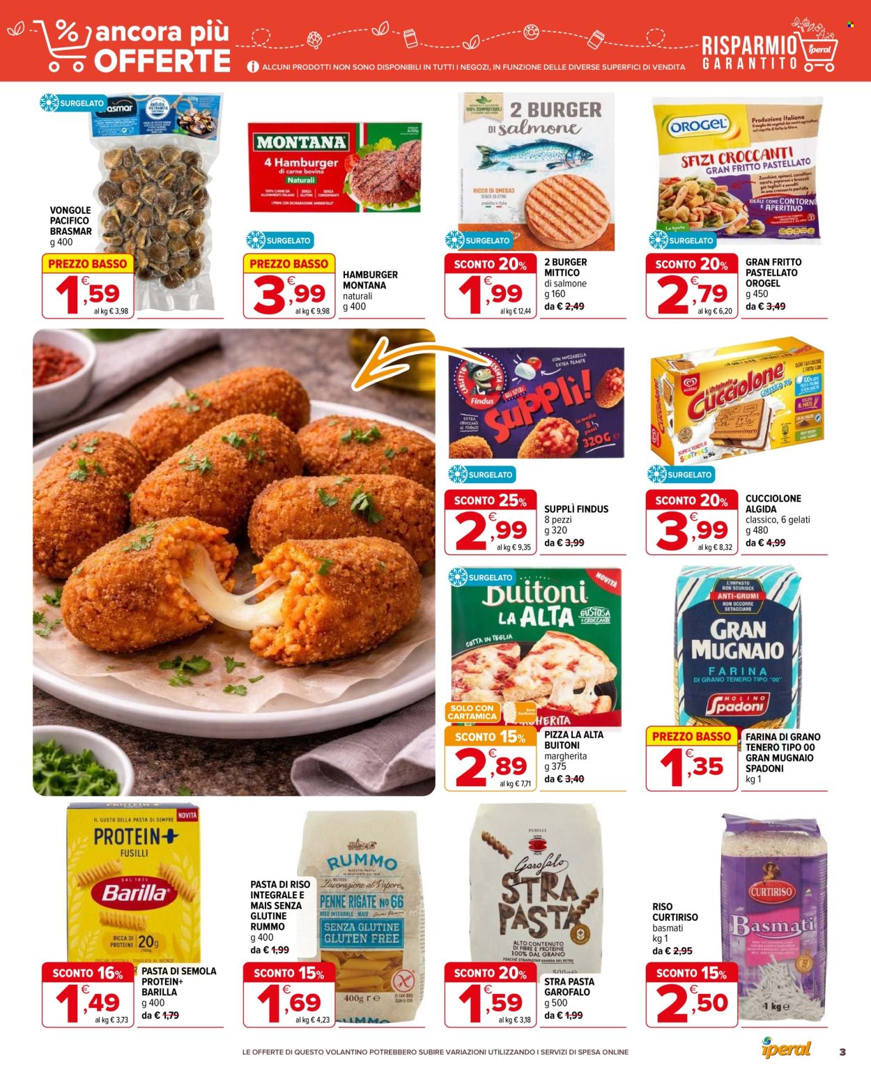 Volantino Iperal - 20/5/2026 - 3/6/2026. Pagina 3