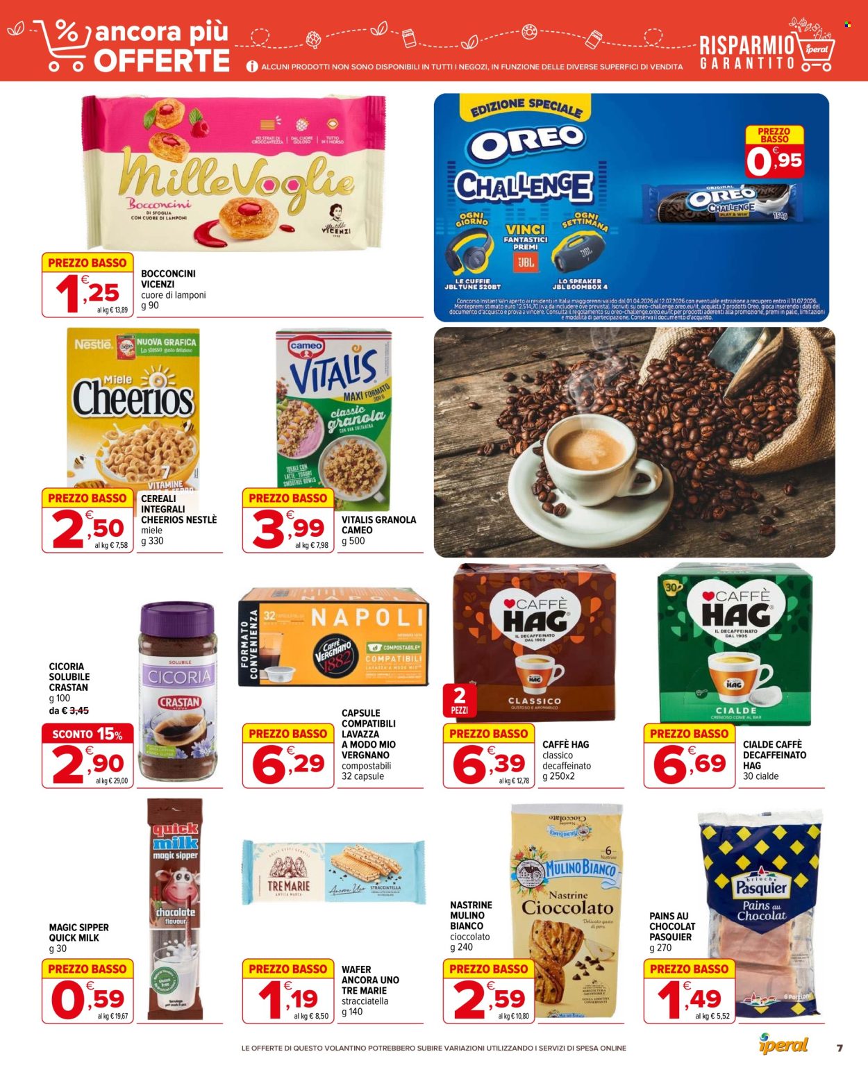 Volantino Iperal - 20/5/2026 - 3/6/2026. Pagina 7