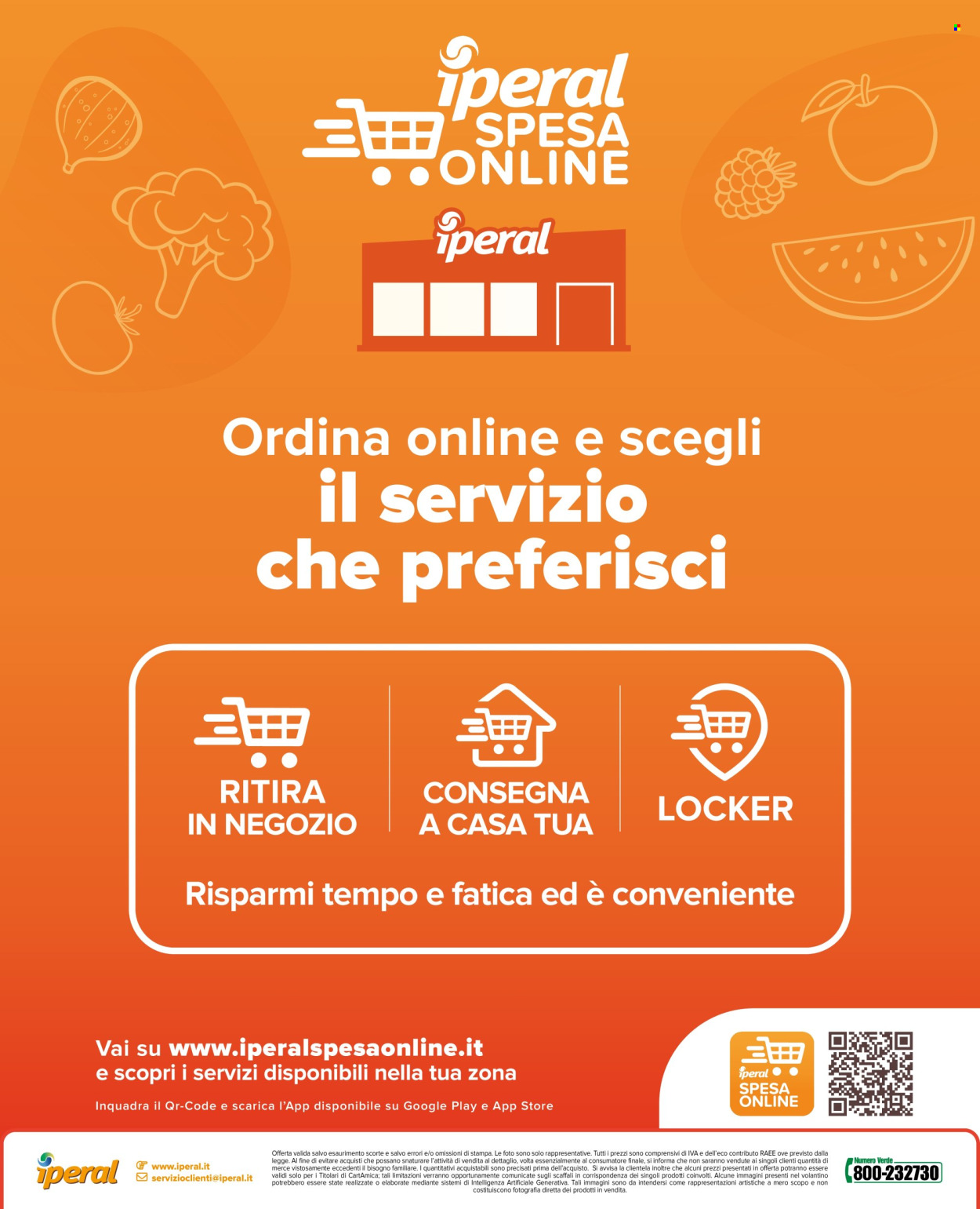 Volantino Iperal - 20/5/2026 - 3/6/2026. Pagina 18