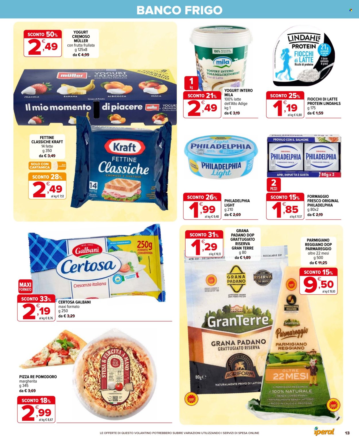 Volantino Iperal - 20/5/2026 - 3/6/2026. Pagina 13