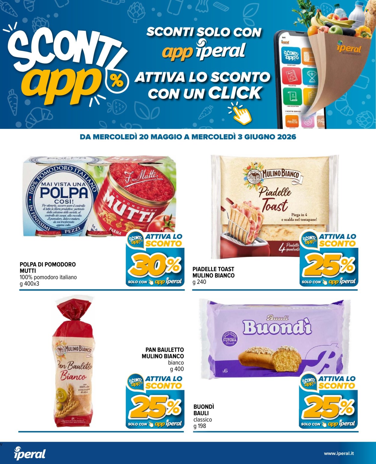 Volantino Iperal - 20/5/2026 - 3/6/2026. Pagina 25