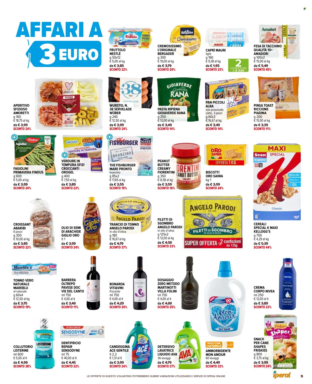 Volantino Iperal - 20/5/2026 - 3/6/2026. Pagina 5